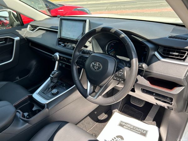TOYOTA RAV 4 2020, 2.5 4WD HYBRID AUTO HIGH SPEC 393506257