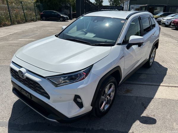 TOYOTA RAV 4 2020, 2.5 4WD HYBRID AUTO HIGH SPEC 393506265