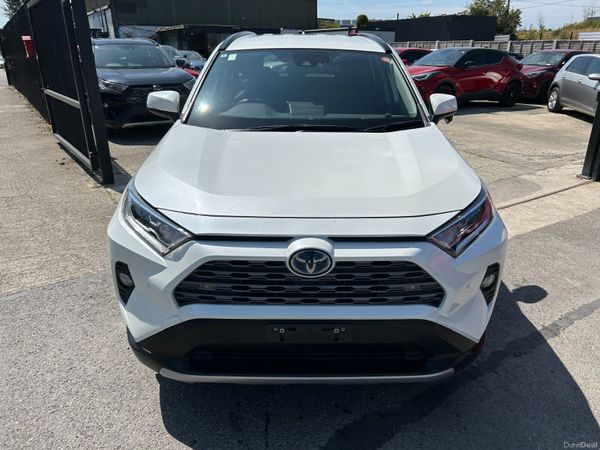 TOYOTA RAV 4 2020, 2.5 4WD HYBRID AUTO HIGH SPEC 393506269