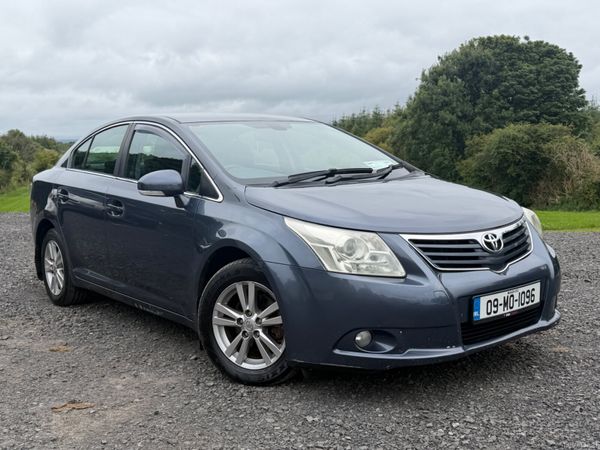 09 Toyota Avensis 2.0D4D  - TRADE SALE - 393508315