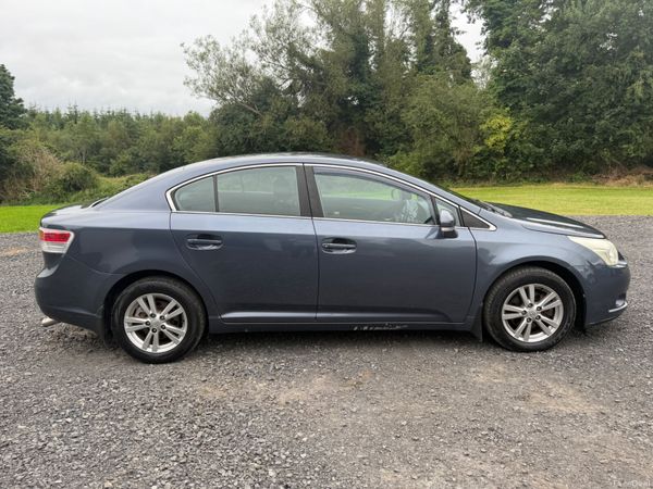 09 Toyota Avensis 2.0D4D  - TRADE SALE - 393508317