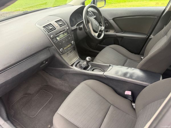 09 Toyota Avensis 2.0D4D  - TRADE SALE - 393508319