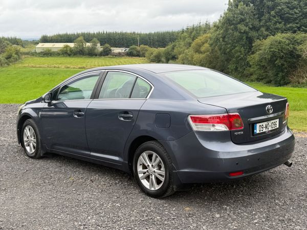 09 Toyota Avensis 2.0D4D  - TRADE SALE - 393508323