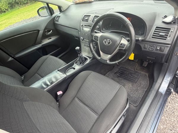 09 Toyota Avensis 2.0D4D  - TRADE SALE - 393508325