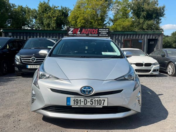191 Toyota Prius  Hybrid Leather Seat 393508335