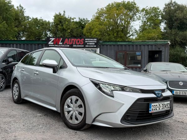 232  TOYOTA COROLLA 18 HYBRID 393508441