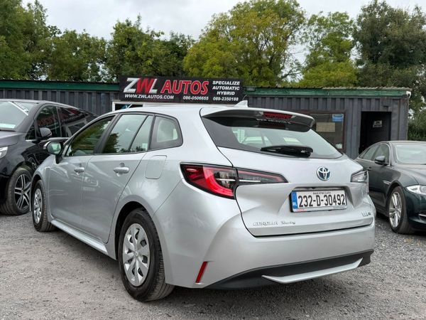 232  TOYOTA COROLLA 18 HYBRID 393508445