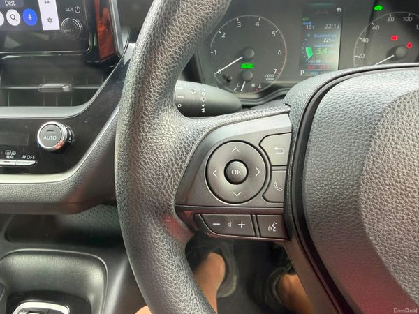 232  TOYOTA COROLLA 18 HYBRID 393508451