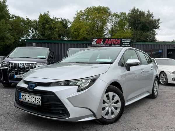 232  TOYOTA COROLLA 18 HYBRID 393508439