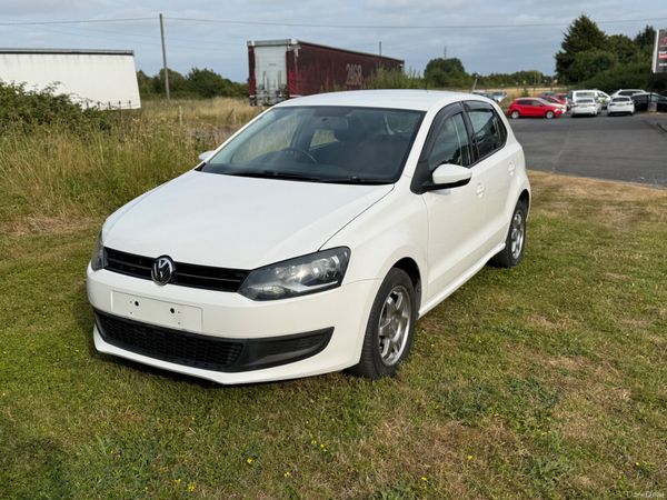 VW POLO 2013 1.2L AUTOMATIC PETROL 393508551
