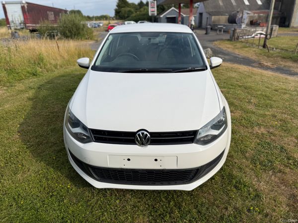 VW POLO 2013 1.2L AUTOMATIC PETROL 393508553