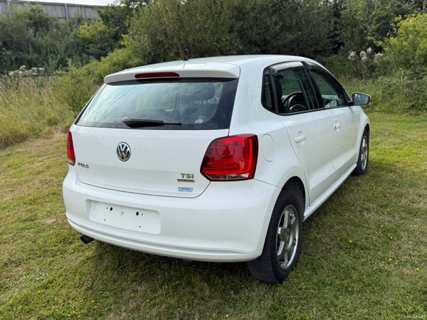 VW POLO 2013 1.2L AUTOMATIC PETROL 393508559
