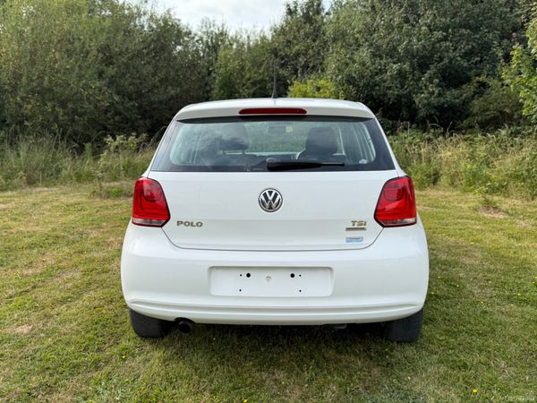 VW POLO 2013 1.2L AUTOMATIC PETROL 393508561