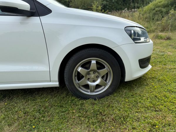 VW POLO 2013 1.2L AUTOMATIC PETROL 393508565