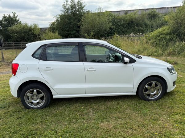 VW POLO 2013 1.2L AUTOMATIC PETROL 393508567
