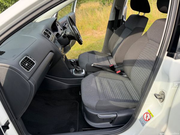VW POLO 2013 1.2L AUTOMATIC PETROL 393508577