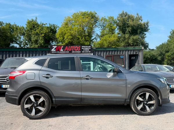 162 Nissan Qashqai 1.5 DCI 393512687