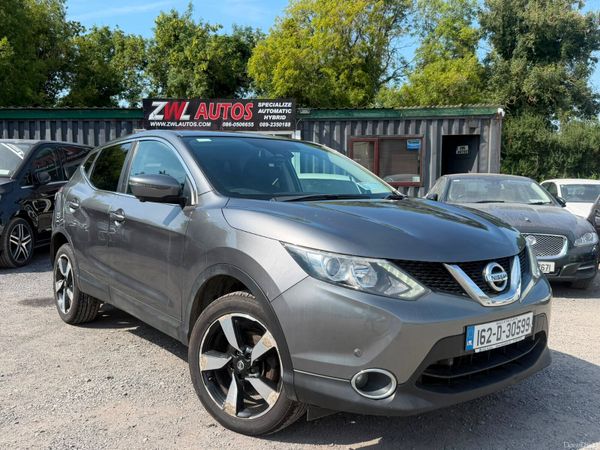 162 Nissan Qashqai 1.5 DCI 393512689