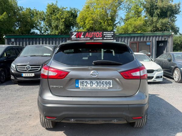 162 Nissan Qashqai 1.5 DCI 393512693