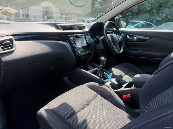 162 Nissan Qashqai 1.5 DCI 393512697