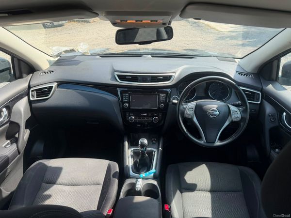 162 Nissan Qashqai 1.5 DCI 393512703