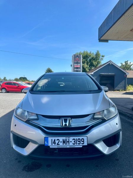 Honda Fit 2014 1.5L PETROL AUTOMATIC 393513083