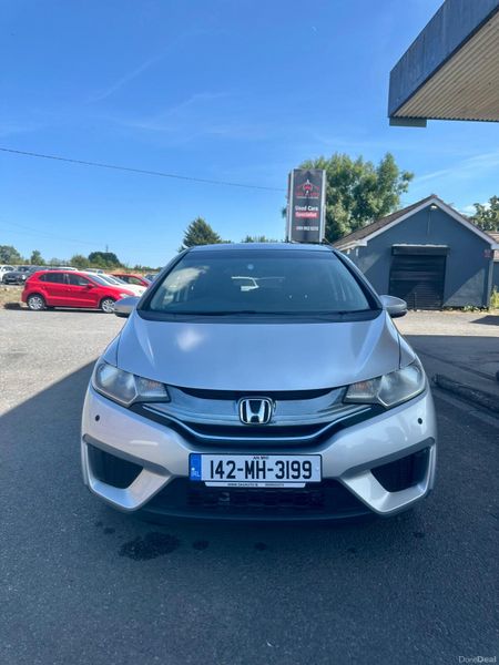 Honda Fit 2014 1.5L PETROL AUTOMATIC 393513087