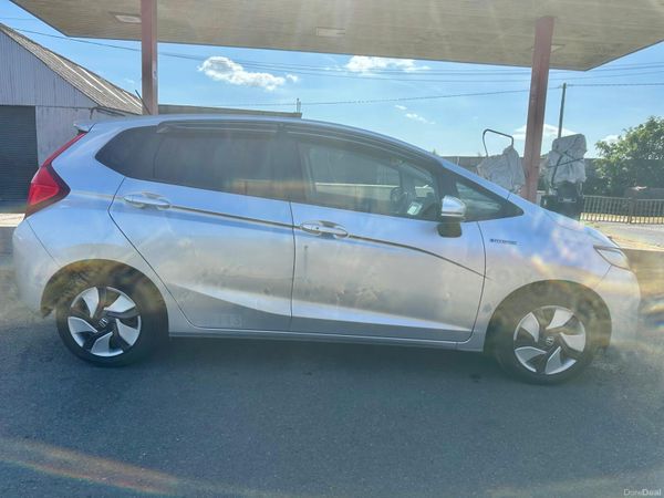 Honda Fit 2014 1.5L PETROL AUTOMATIC 393513089