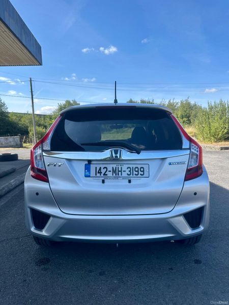 Honda Fit 2014 1.5L PETROL AUTOMATIC 393513091
