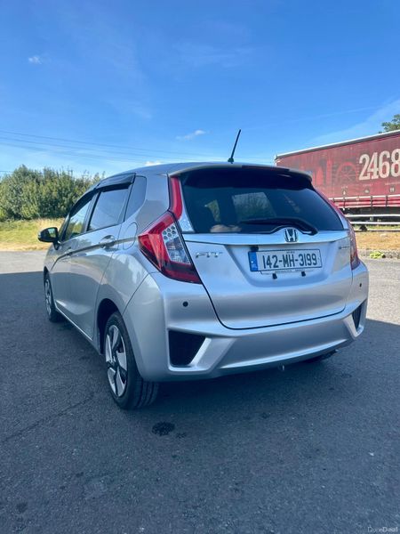 Honda Fit 2014 1.5L PETROL AUTOMATIC 393513093