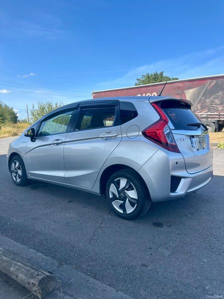 Honda Fit 2014 1.5L PETROL AUTOMATIC 393513095