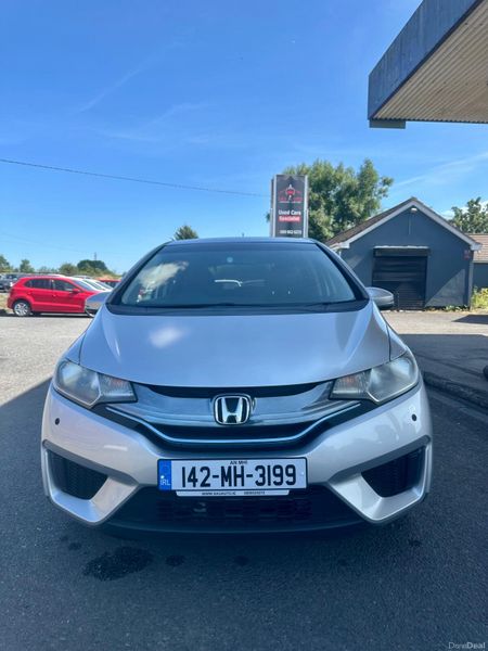Honda Fit 2014 1.5L PETROL AUTOMATIC 393513097