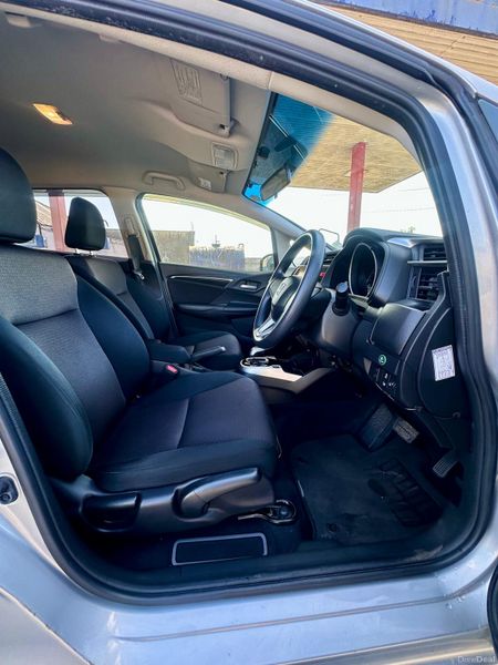 Honda Fit 2014 1.5L PETROL AUTOMATIC 393513105