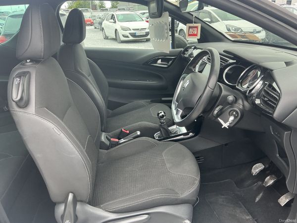 2019 CITROEN DS 3 1.6 DIESEL LOW KMS SPOTLESS 393513941