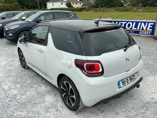 2019 CITROEN DS 3 1.6 DIESEL LOW KMS SPOTLESS 393513925
