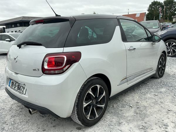 2019 CITROEN DS 3 1.6 DIESEL LOW KMS SPOTLESS 393513935