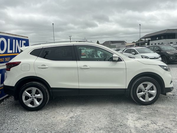 2019 NISSAN QASHQAI 1.3 PETROL PANORAMIC ROOF 393514471