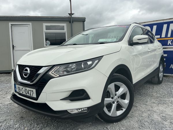 2019 NISSAN QASHQAI 1.3 PETROL PANORAMIC ROOF 393514475