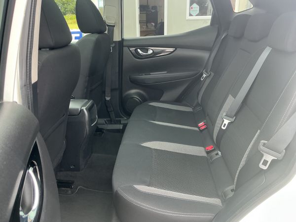 2019 NISSAN QASHQAI 1.3 PETROL PANORAMIC ROOF 393514477