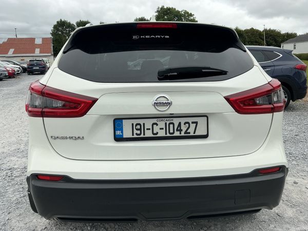 2019 NISSAN QASHQAI 1.3 PETROL PANORAMIC ROOF 393514479