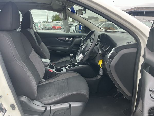 2019 NISSAN QASHQAI 1.3 PETROL PANORAMIC ROOF 393514485
