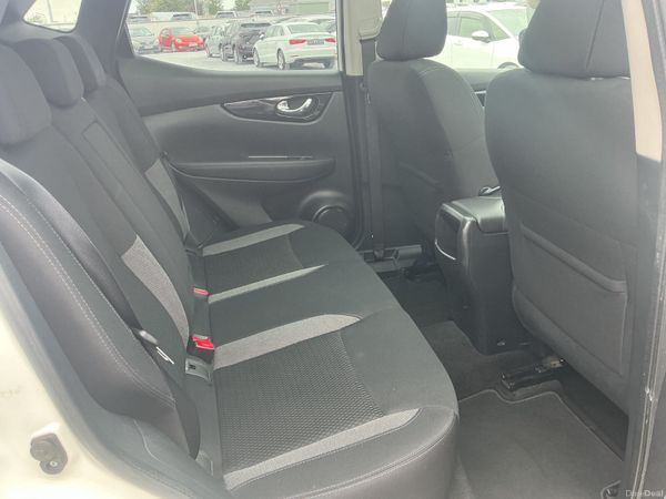 2019 NISSAN QASHQAI 1.3 PETROL PANORAMIC ROOF 393514487