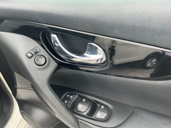 2019 NISSAN QASHQAI 1.3 PETROL PANORAMIC ROOF 393514489