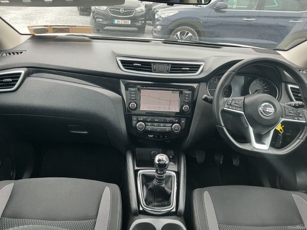 2019 NISSAN QASHQAI 1.3 PETROL PANORAMIC ROOF 393514491