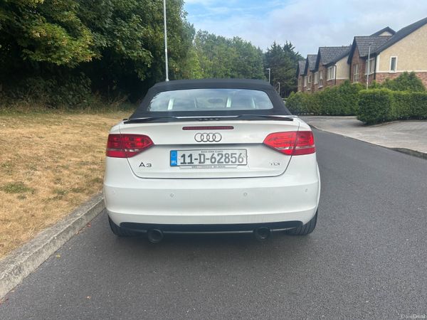 Audi A3 2011 CONVERTIBLE (NCT 02/27 TAX 01/27) 393516283
