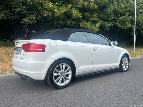 Audi A3 2011 CONVERTIBLE (NCT 02/27 TAX 01/27) 393516285