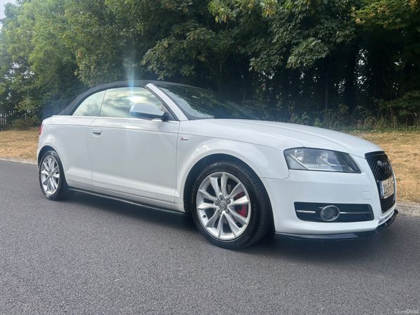 Audi A3 2011 CONVERTIBLE (NCT 02/27 TAX 01/27) 393516287