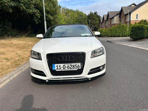 Audi A3 2011 CONVERTIBLE (NCT 02/27 TAX 01/27) 393516289