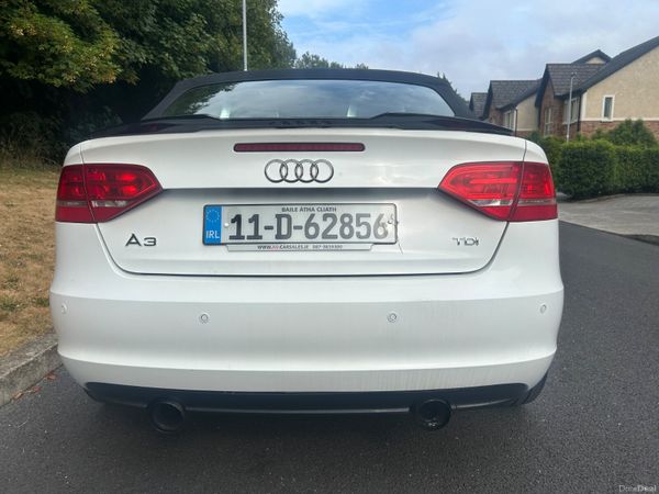 Audi A3 2011 CONVERTIBLE (NCT 02/27 TAX 01/27) 393516291