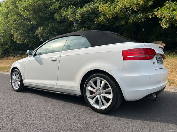 Audi A3 2011 CONVERTIBLE (NCT 02/27 TAX 01/27) 393516293
